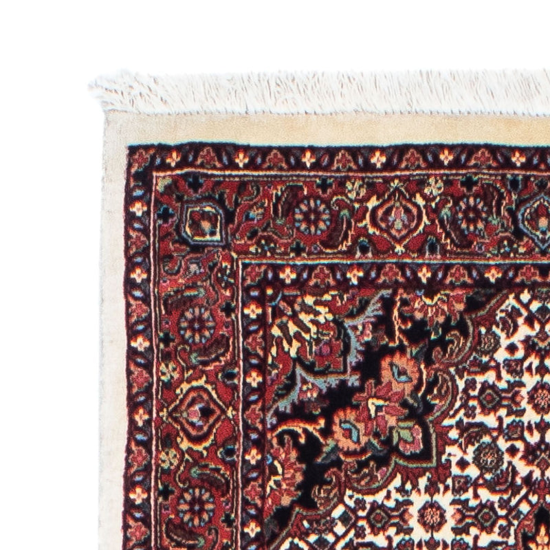 Loper Perzisch tapijt - Bijar - 240 x 70 cm - beige