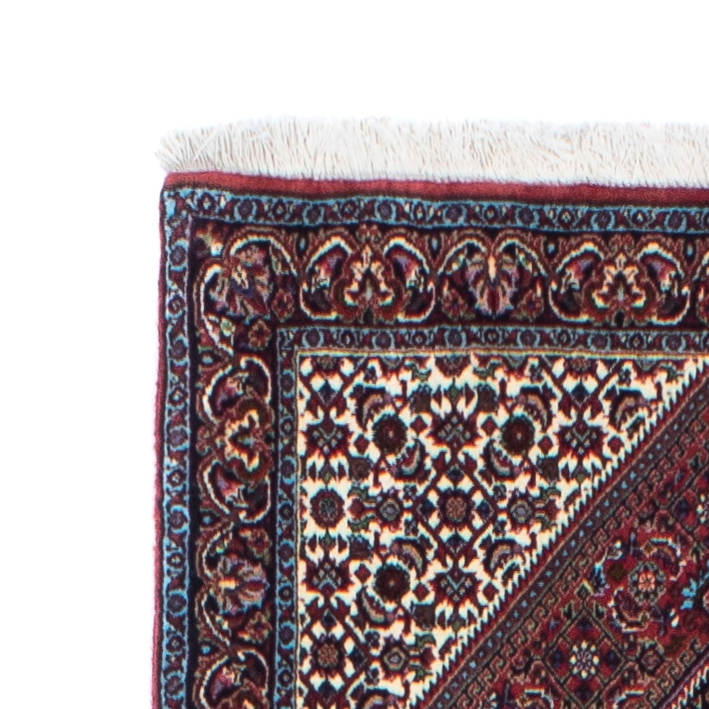 Bidjar Tapijt 253x72cm - Perzisch tapijt