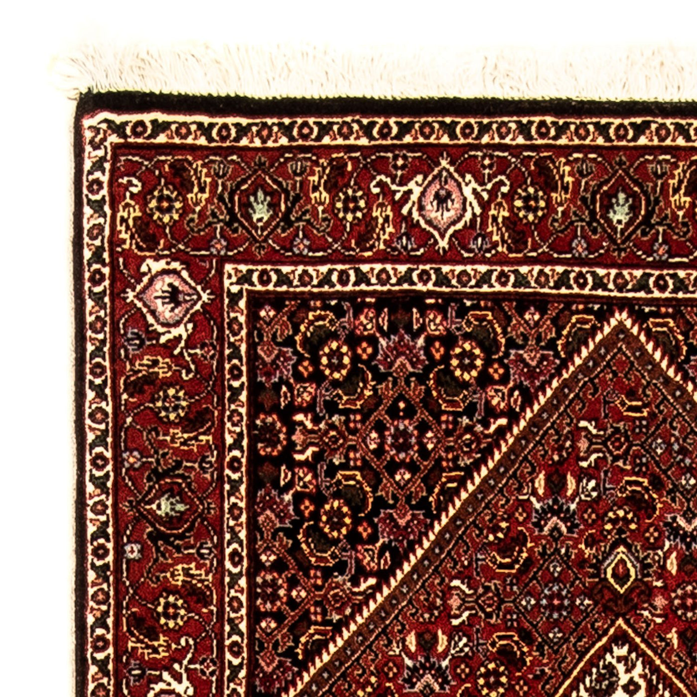 Bidjar Tapijt 221x73cm - Perzisch tapijt