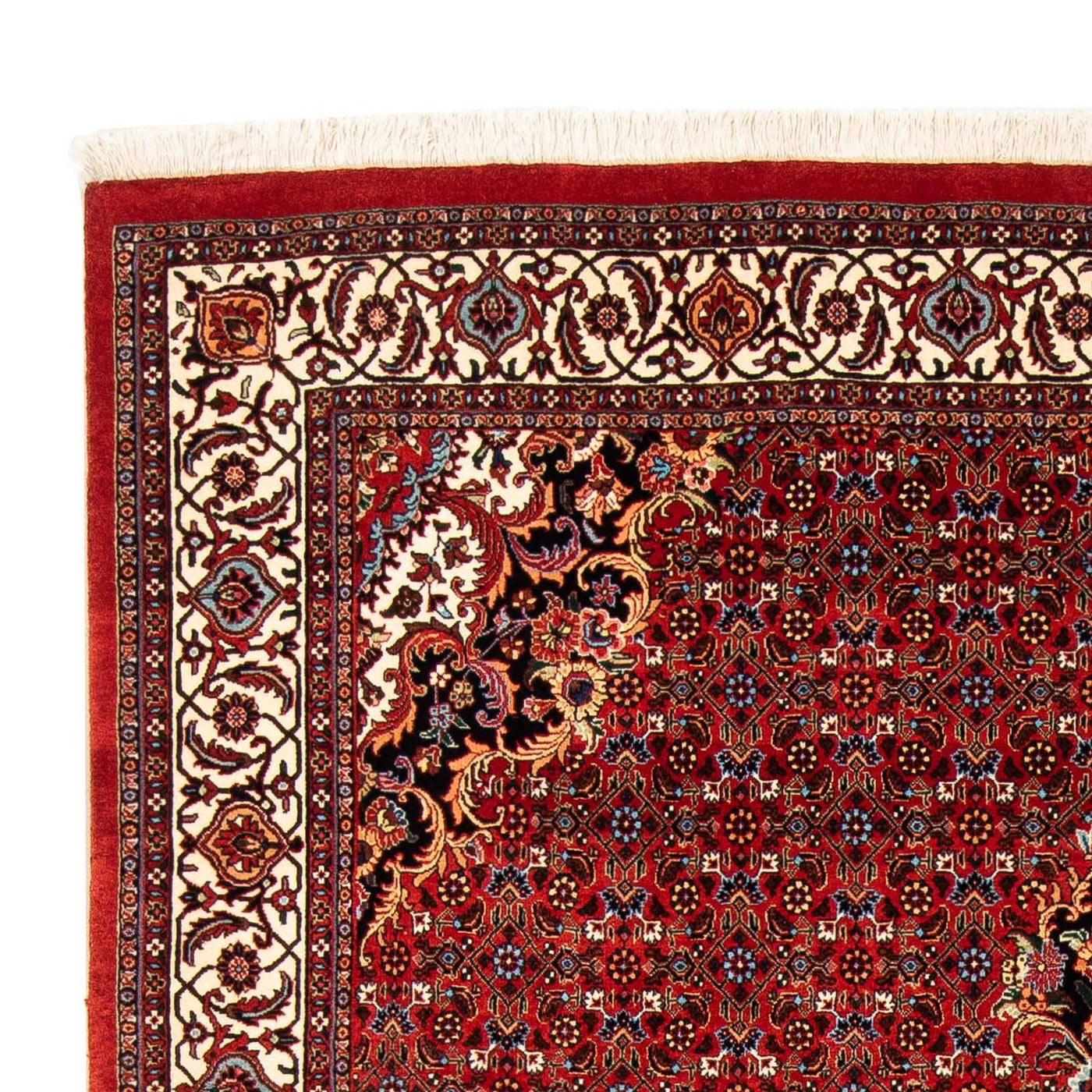 Bidjar Tapijt 242x168cm - Perzisch tapijt