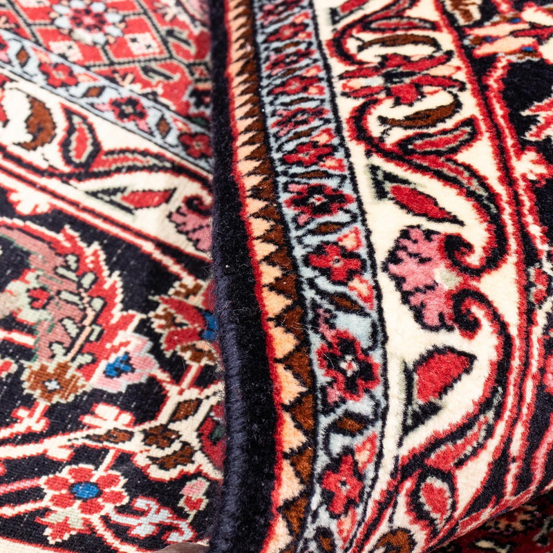 Perzisch tapijt - Bijar - 340 x 255 cm - licht rood