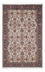 Perzisch tapijt - Bijar - 210 x 135 cm - beige