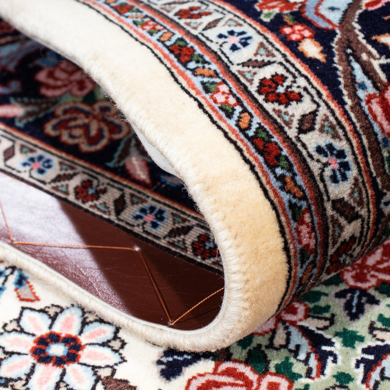 Perzisch tapijt - Bijar - 210 x 135 cm - beige