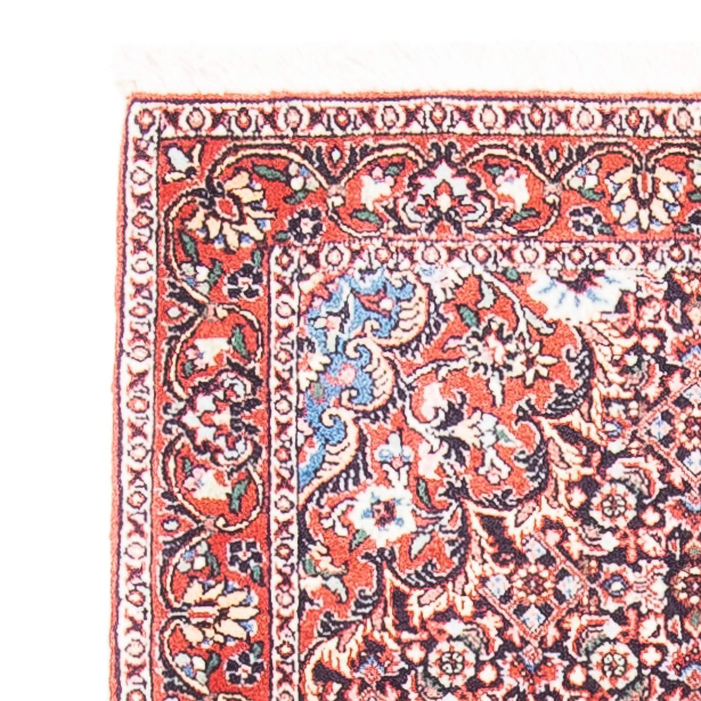 Bidjar Tapijt 141x70cm - Perzisch tapijt