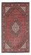 Perzisch tapijt - Bijar - 178 x 108 cm - rood