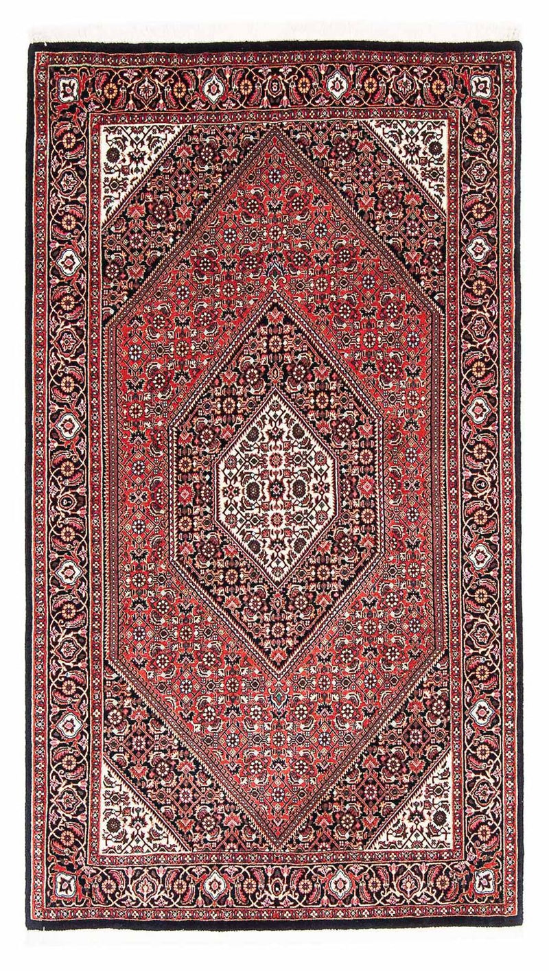 Perzisch tapijt - Bijar - 178 x 108 cm - rood