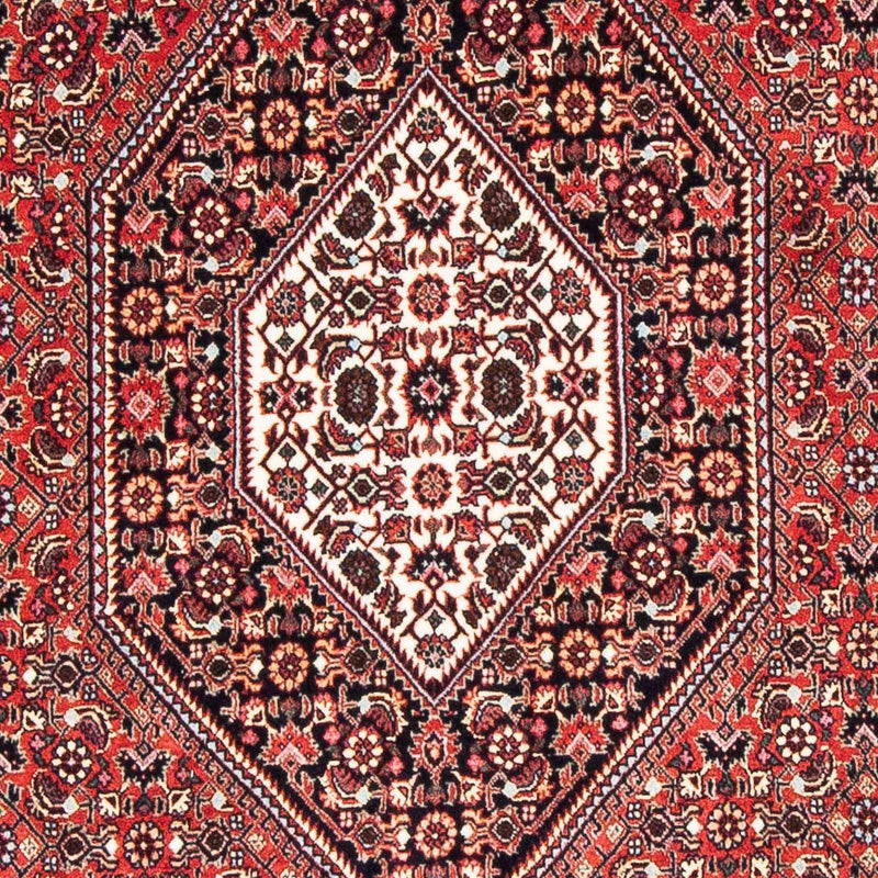 Perzisch tapijt - Bijar - 178 x 108 cm - rood