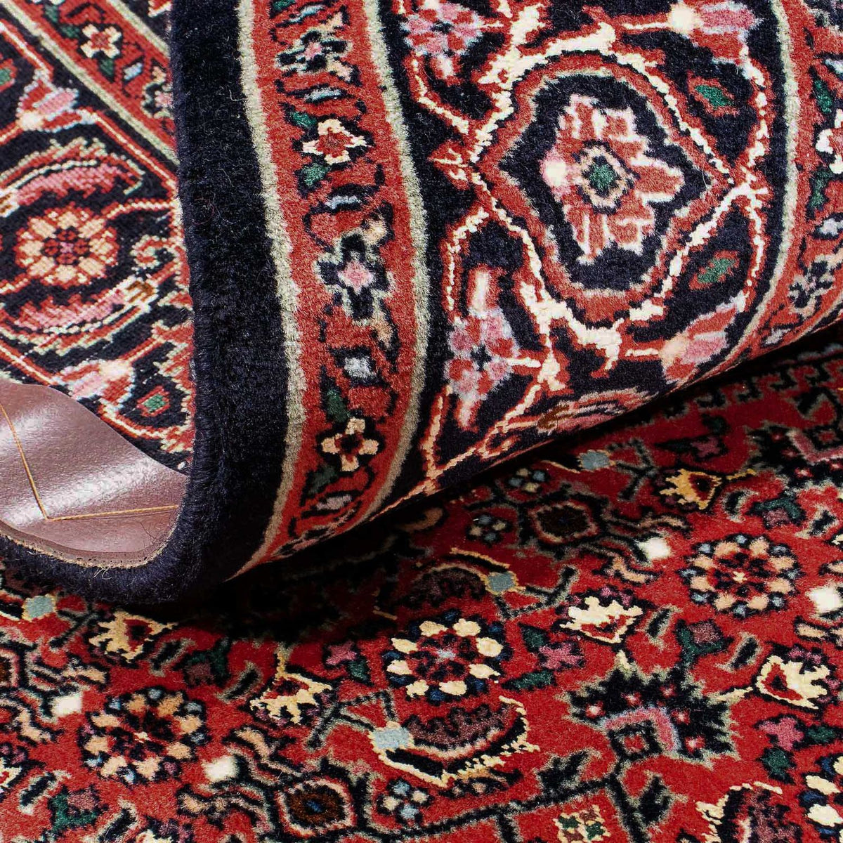 Perzisch tapijt - Bijar - 178 x 108 cm - rood