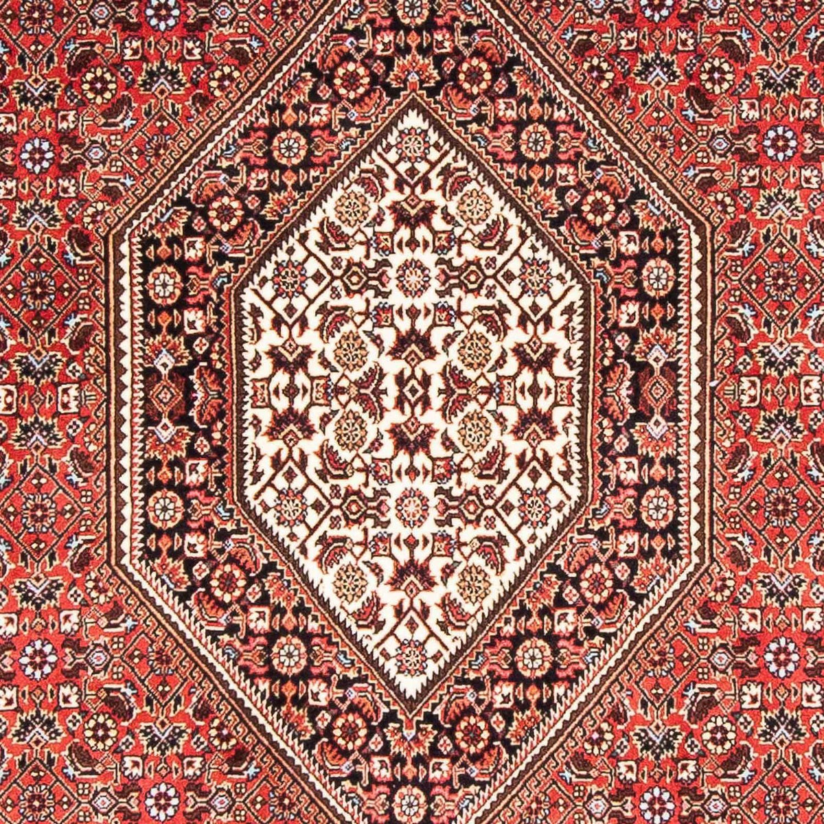 Perzisch tapijt - Bijar - 186 x 110 cm - rood