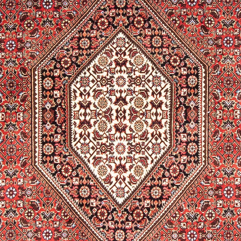 Perzisch tapijt - Bijar - 186 x 110 cm - rood