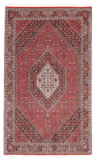 Perzisch tapijt - Bijar - 178 x 109 cm - rood