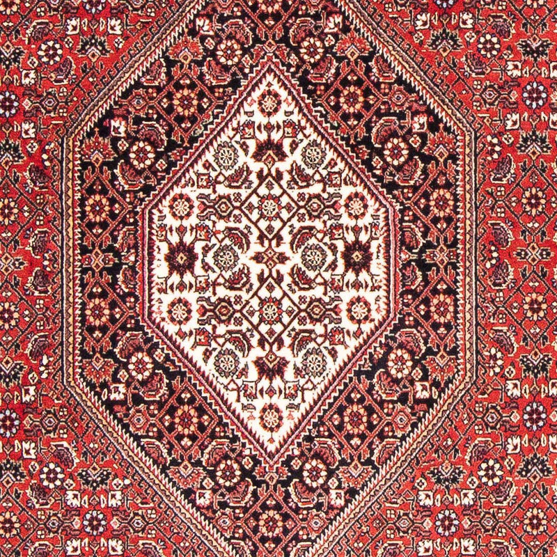 Perzisch tapijt - Bijar - 178 x 109 cm - rood