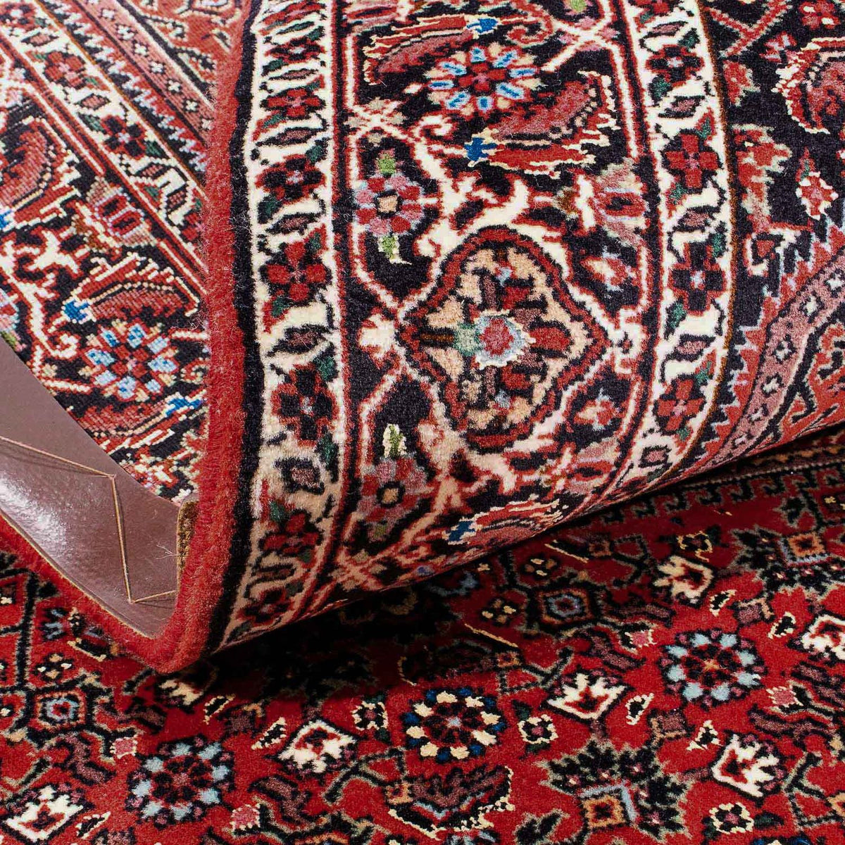 Perzisch tapijt - Bijar - 178 x 109 cm - rood