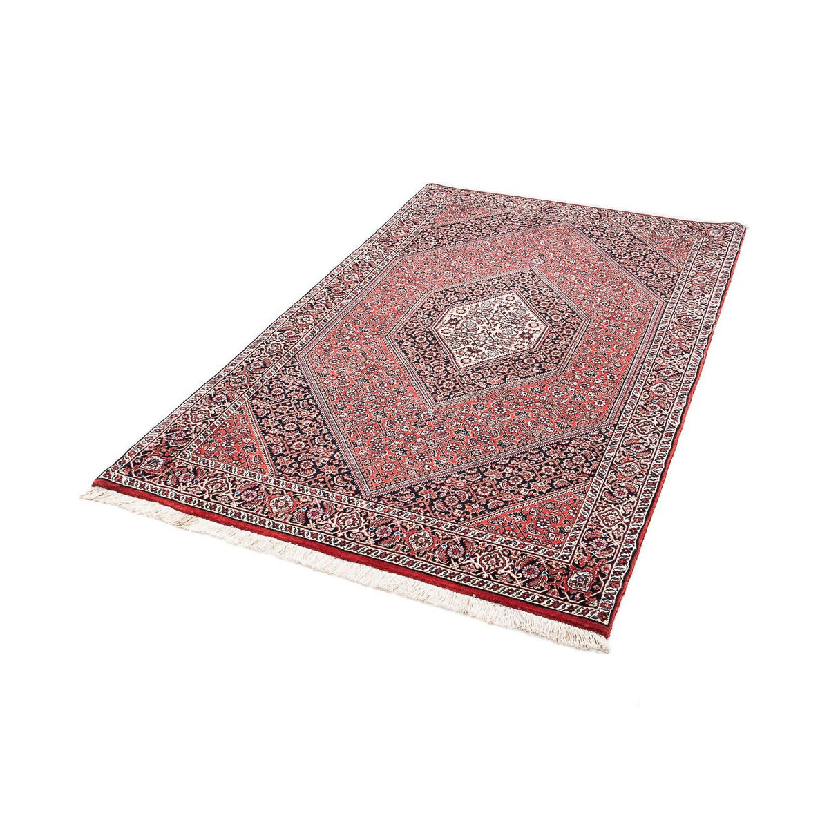 Perzisch tapijt - Bijar - 178 x 109 cm - rood