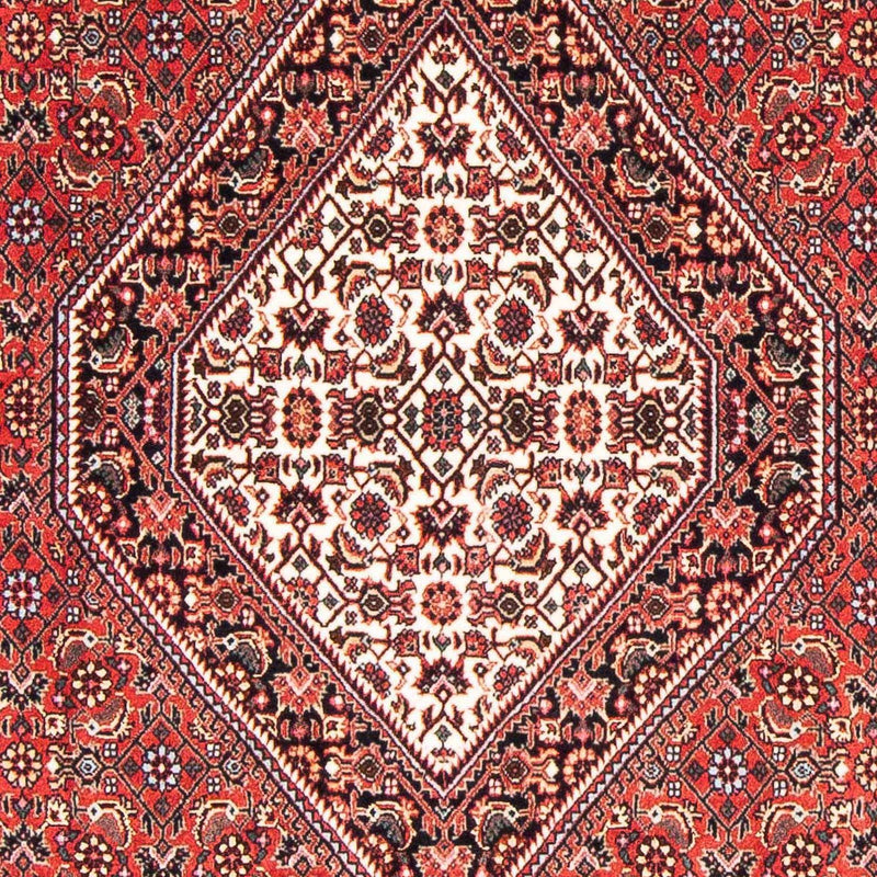 Perzisch tapijt - Bijar - 175 x 108 cm - rood