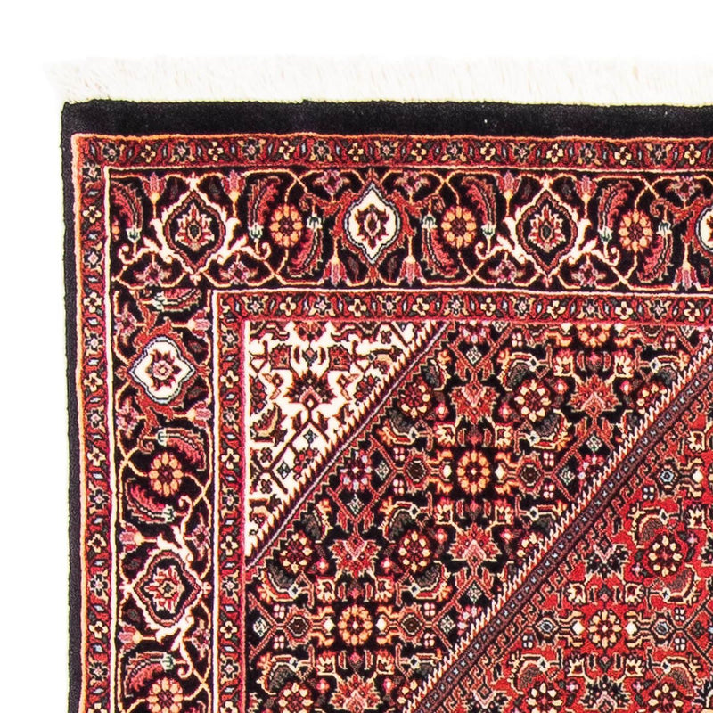 Perzisch tapijt - Bijar - 175 x 108 cm - rood