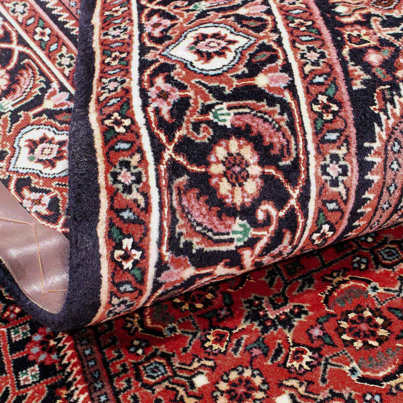 Perzisch tapijt - Bijar - 175 x 108 cm - rood