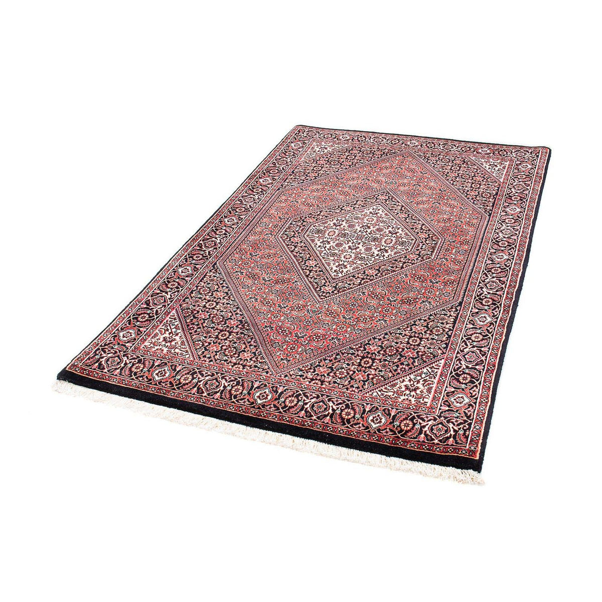 Perzisch tapijt - Bijar - 175 x 108 cm - rood