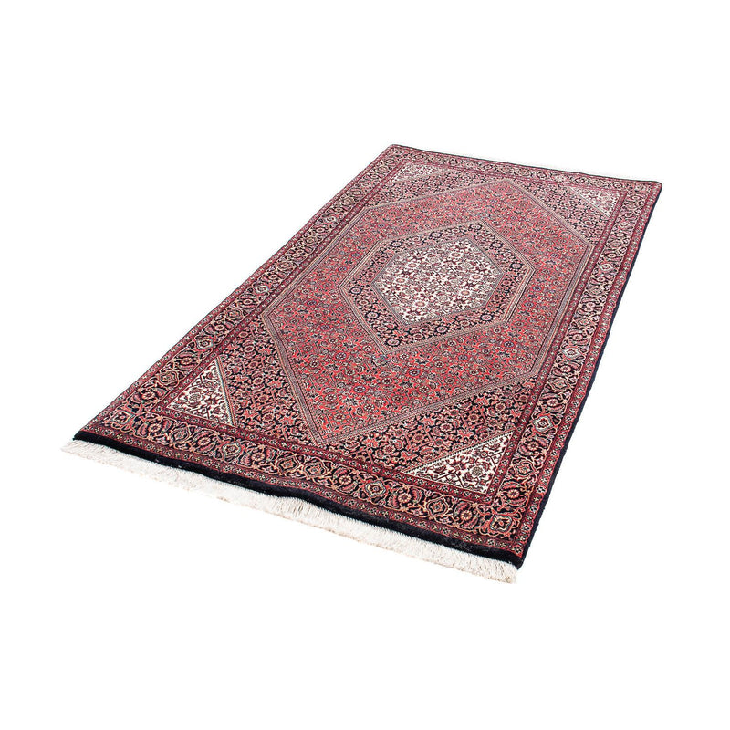 Loper Perzisch tapijt - Bijar - 187 x 107 cm - rood