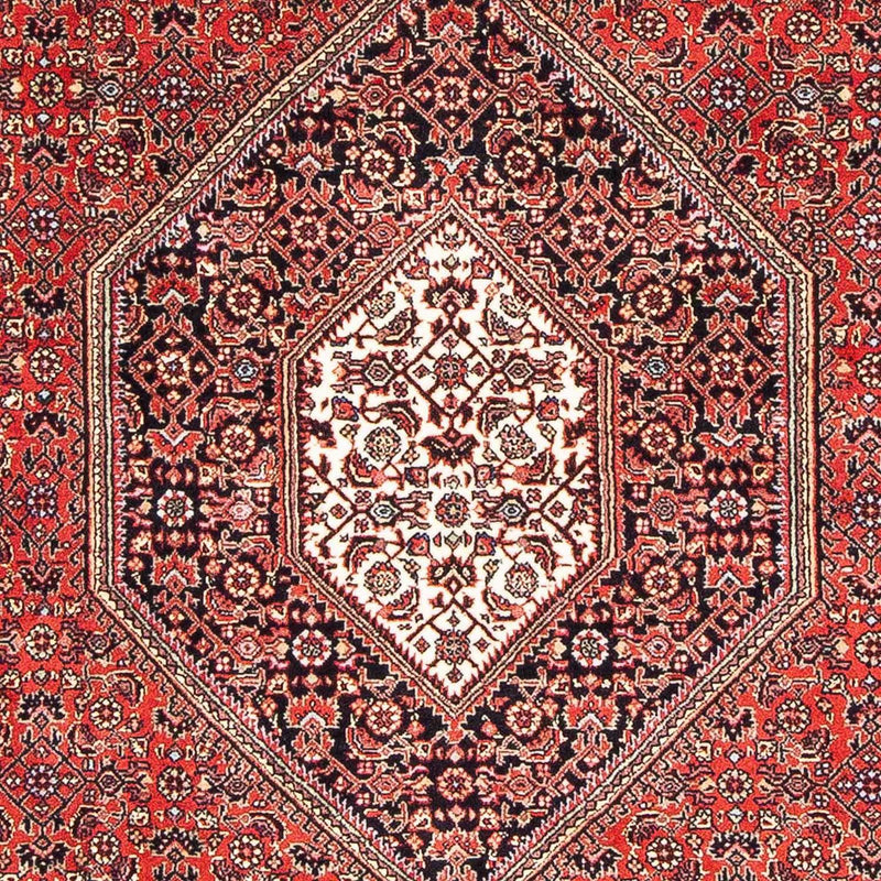 Perzisch tapijt - Bijar - 170 x 110 cm - rood
