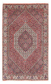 Bidjar Tapijt 112x182cm - Perzisch tapijt - Rechthoekig / Licht rood / 112 x 182 cm Rechthoekig