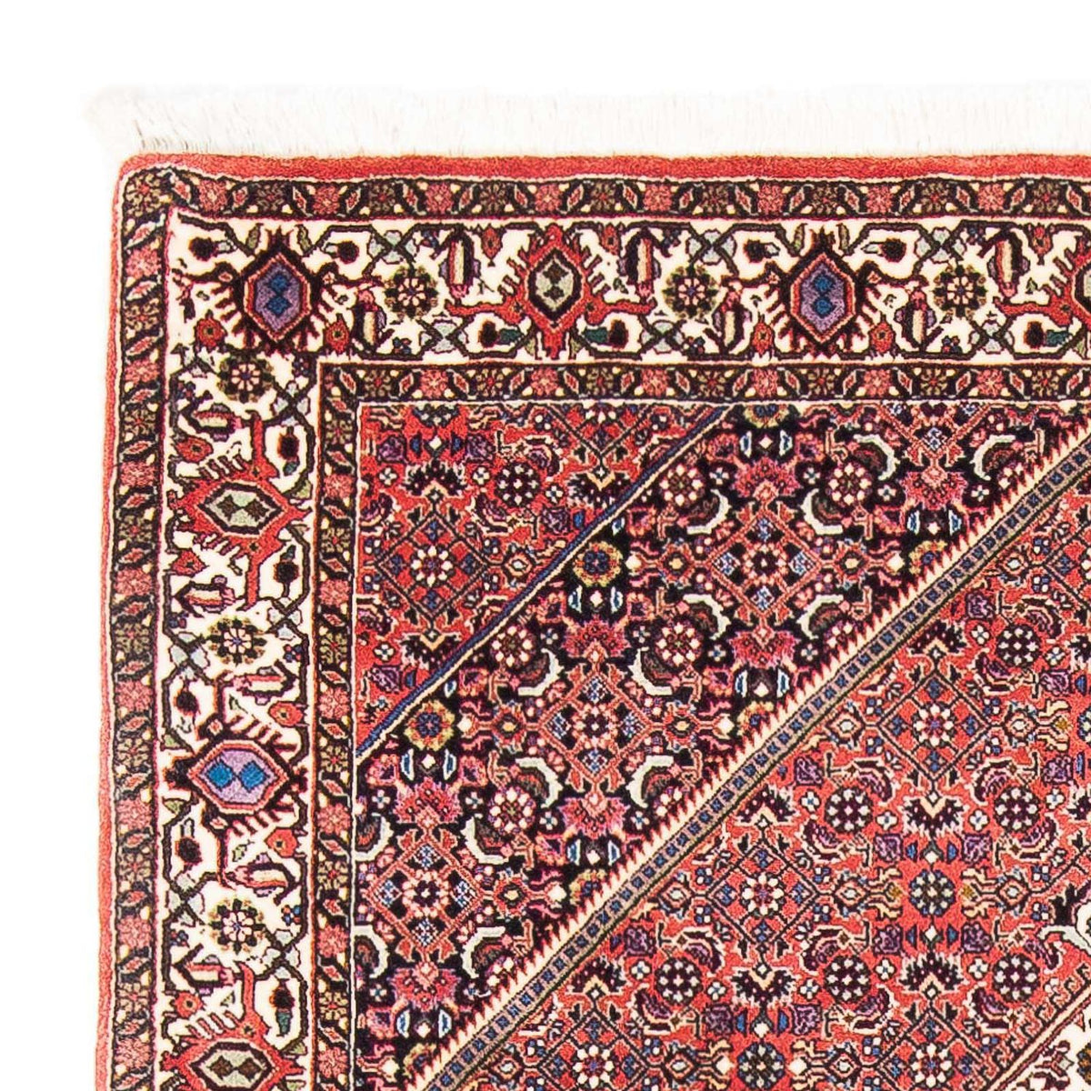 Bidjar Tapijt 112x182cm - Perzisch tapijt