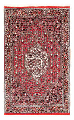 Perzisch tapijt - Bijar - 175 x 108 cm - rood