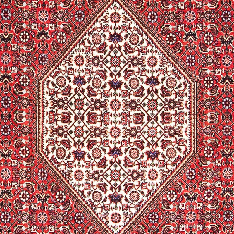 Perzisch tapijt - Bijar - 175 x 108 cm - rood