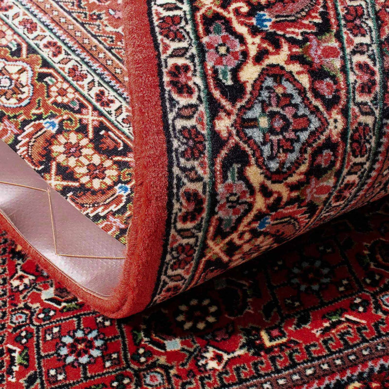 Perzisch tapijt - Bijar - 175 x 108 cm - rood