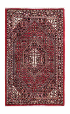 Perzisch tapijt - Bijar - 173 x 106 cm - rood