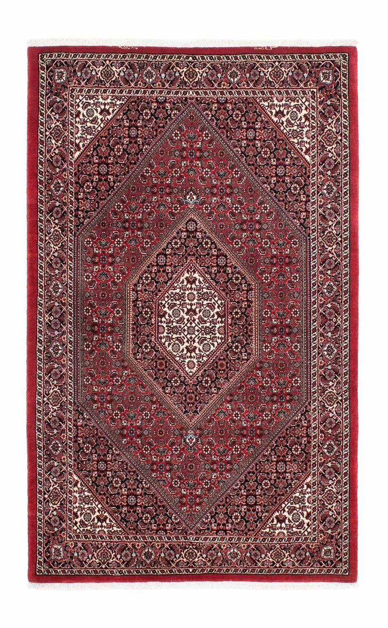 Perzisch tapijt - Bijar - 173 x 106 cm - rood