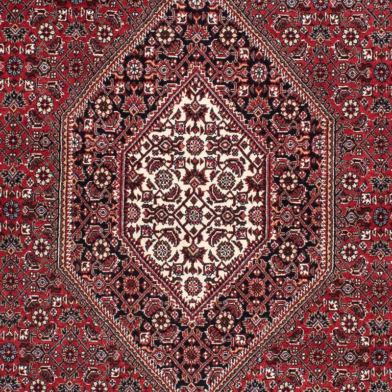 Perzisch tapijt - Bijar - 173 x 106 cm - rood