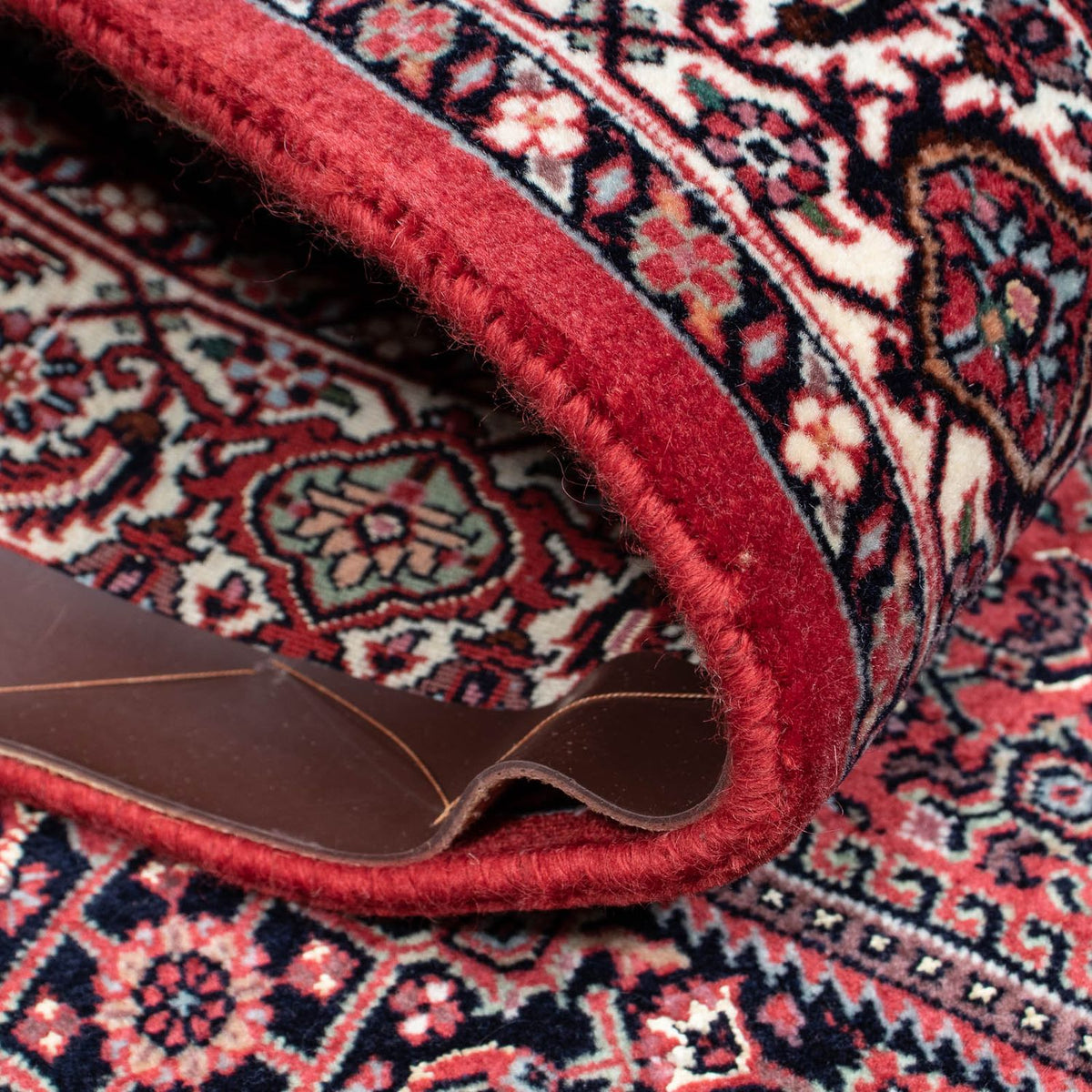 Perzisch tapijt - Bijar - 173 x 106 cm - rood