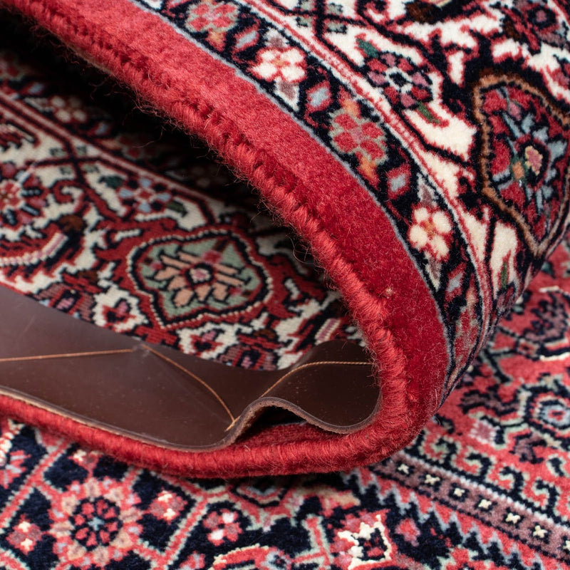 Perzisch tapijt - Bijar - 173 x 106 cm - rood