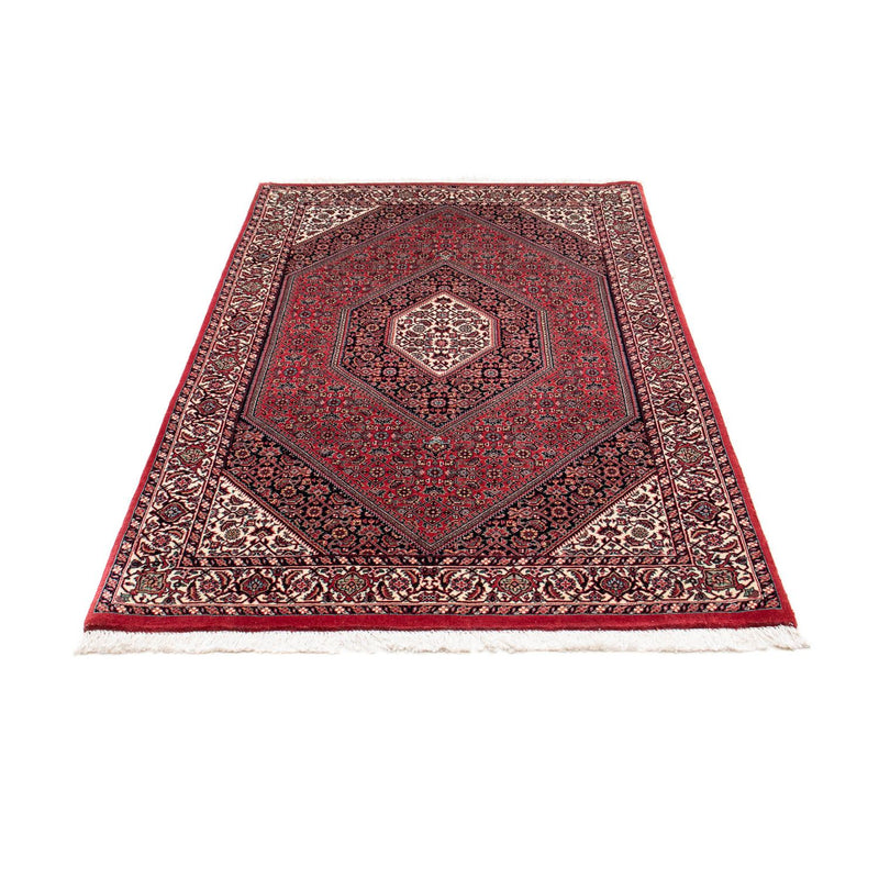 Perzisch tapijt - Bijar - 173 x 106 cm - rood