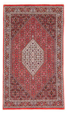 Perzisch tapijt - Bijar - 175 x 110 cm - rood
