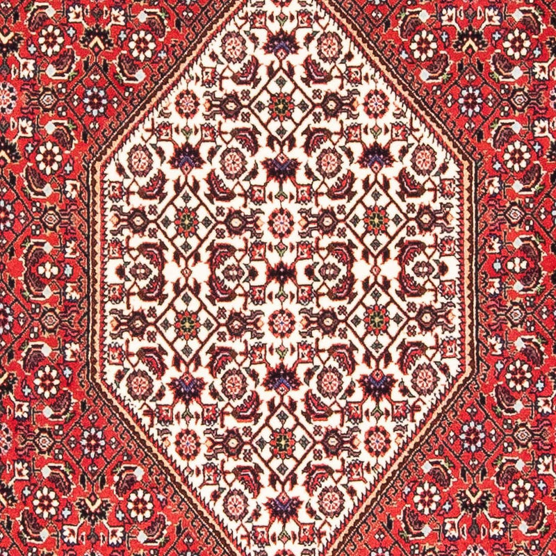 Perzisch tapijt - Bijar - 175 x 110 cm - rood