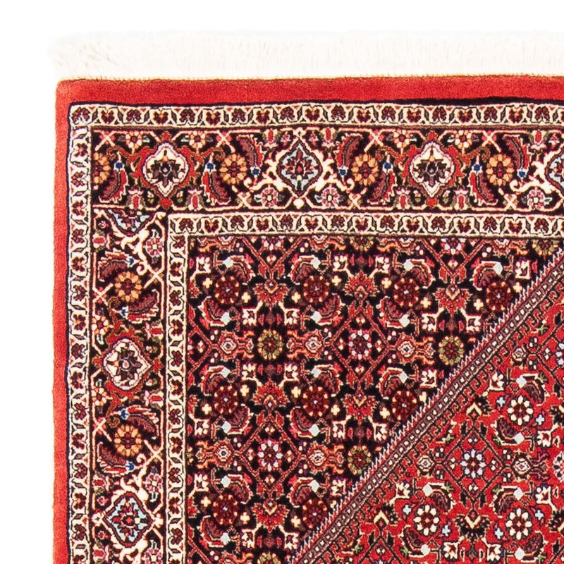 Perzisch tapijt - Bijar - 175 x 110 cm - rood