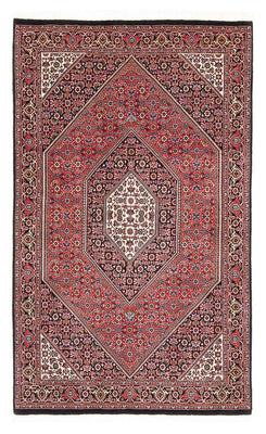 Perzisch tapijt - Bijar - 175 x 108 cm - rood