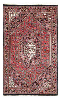 Perzisch tapijt - Bijar - 175 x 108 cm - rood