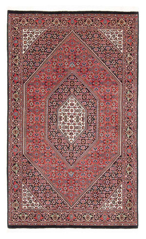 Perzisch tapijt - Bijar - 175 x 108 cm - rood