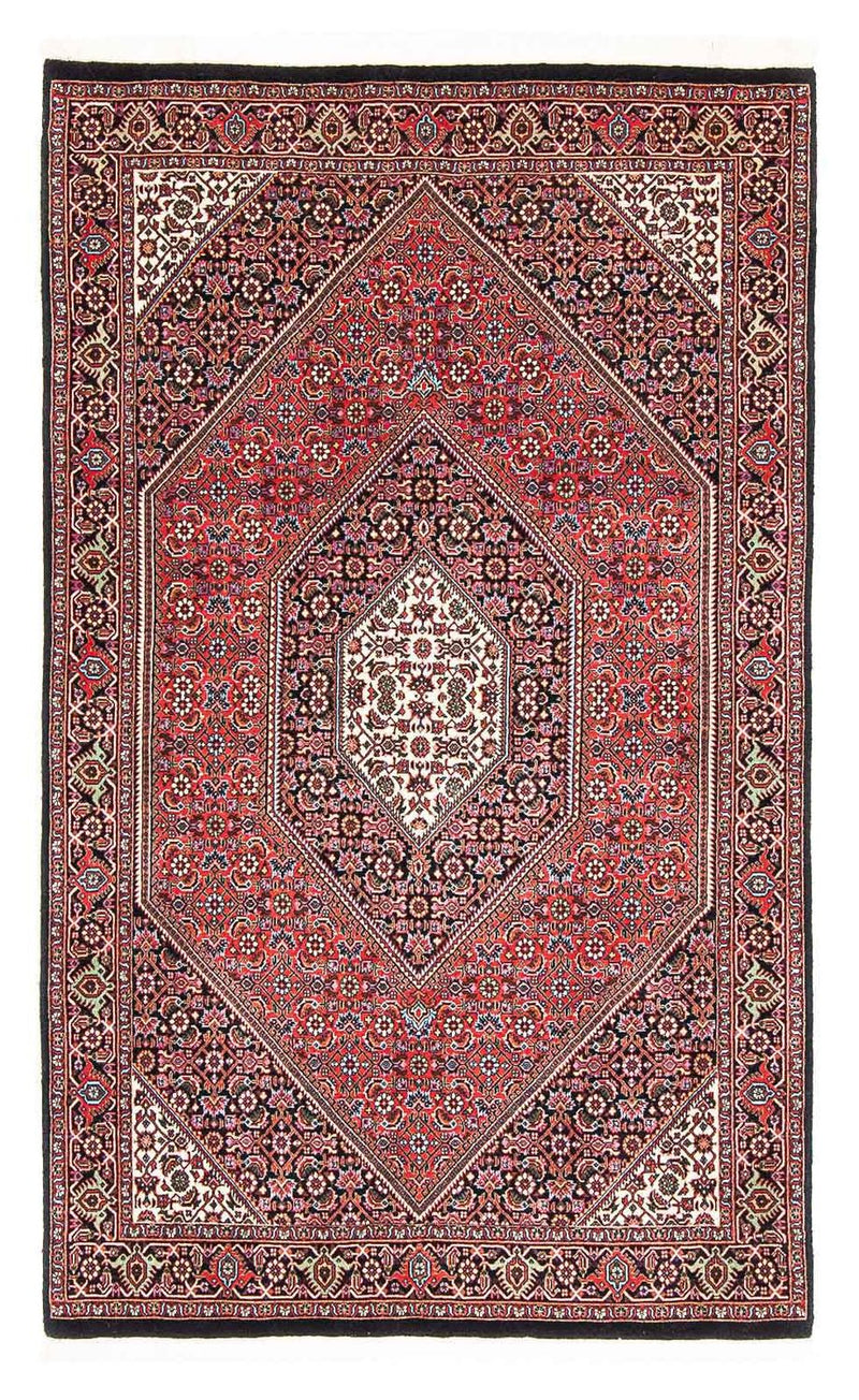 Perzisch tapijt - Bijar - 175 x 108 cm - rood