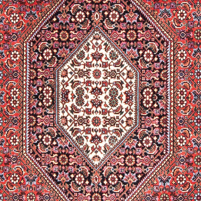 Perzisch tapijt - Bijar - 175 x 108 cm - rood