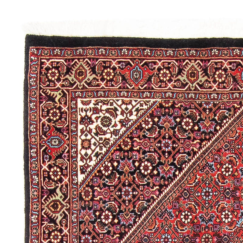 Perzisch tapijt - Bijar - 175 x 108 cm - rood