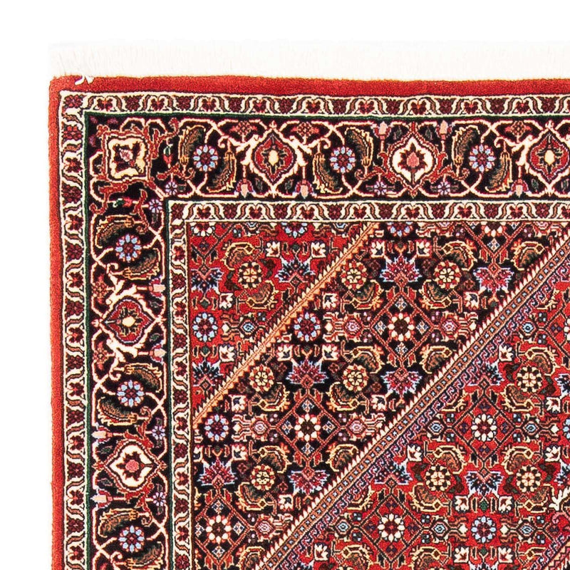 Perzisch tapijt - Bijar - 177 x 111 cm - rood
