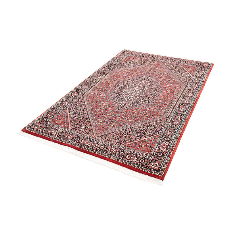 Perzisch tapijt - Bijar - 177 x 111 cm - rood