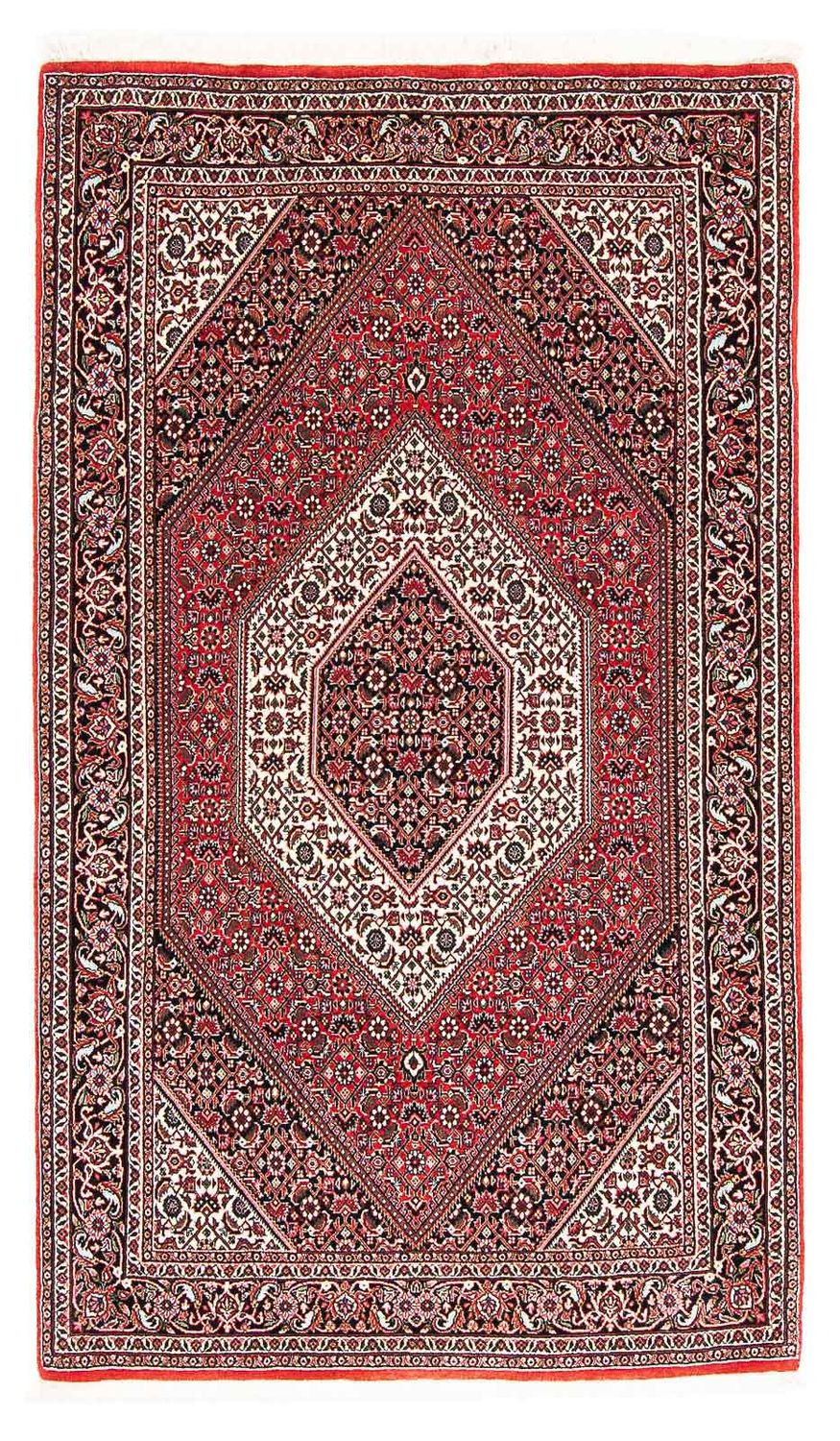 Perzisch tapijt - Bijar - 177 x 110 cm - rood