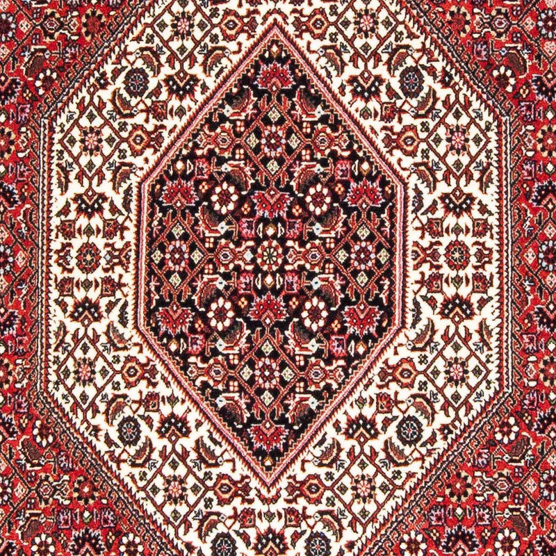 Perzisch tapijt - Bijar - 177 x 110 cm - rood