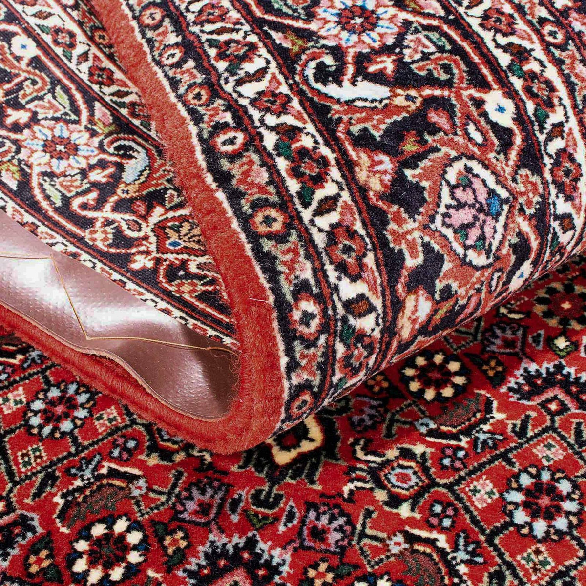 Perzisch tapijt - Bijar - 177 x 110 cm - rood