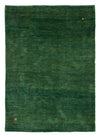 Perzische Gabbeh Tapijt 192x263cm - Perserteppich Wollteppich - Rechthoekig / Groen / 192 x 263 cm Rechthoekig
